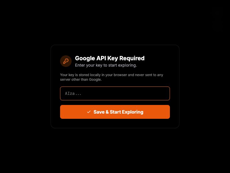 Global Explorer - Vanilla Edition preview